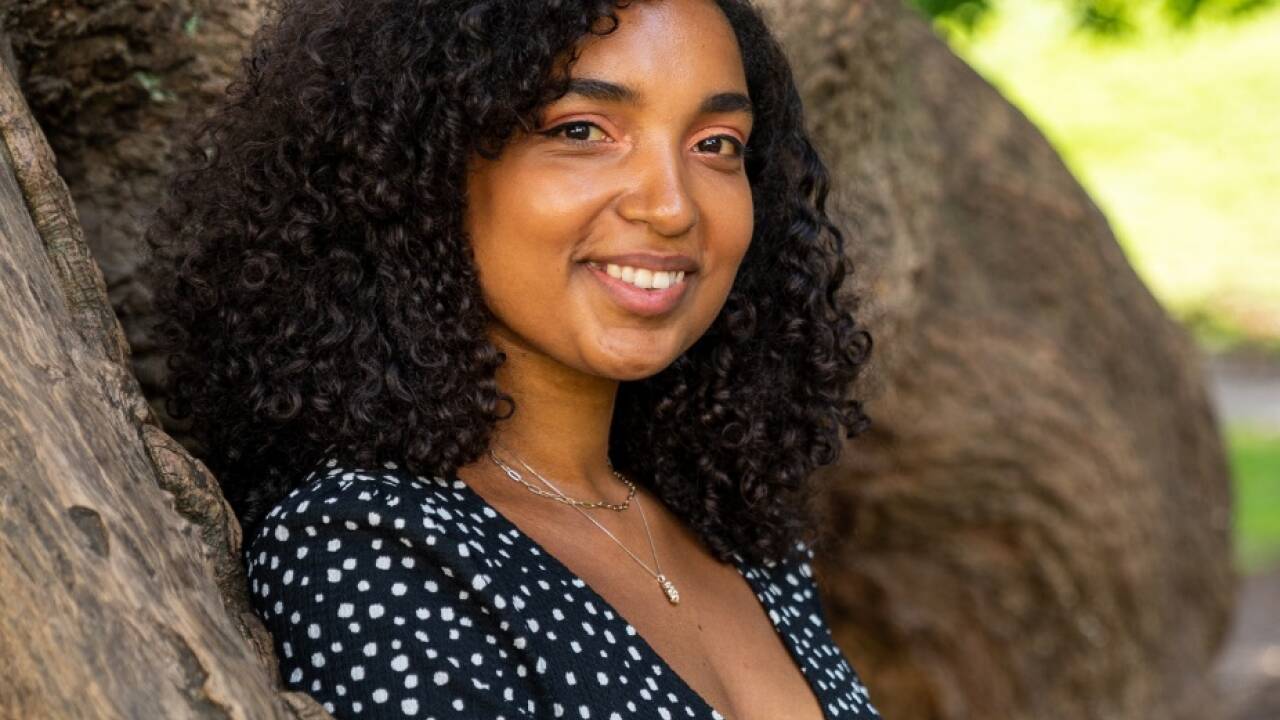 Sade Soyoye (29) wird Gemeinderätin in der Stadt Salzburg. 