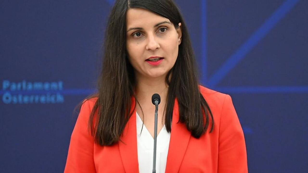 Meri Disoski warnt vor FPÖ-Regierungsbeteiligung 