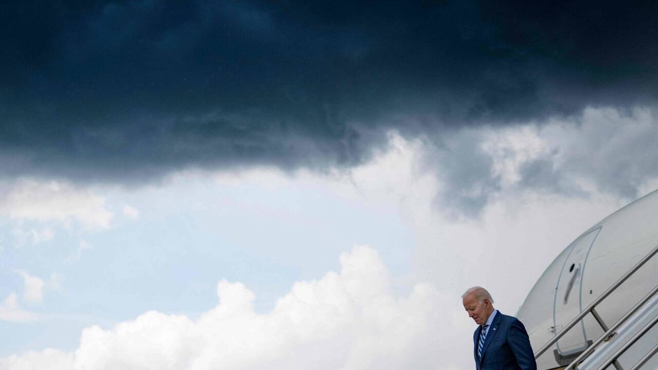 Joe Biden steigt aus dem Präsidentschaftsrennen aus. Joe Biden steigt aus dem Präsidentschaftsrennen aus.