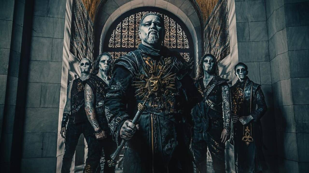 Powerwolf mit Kirchenorgel und Theatralik zum Erfolg 
