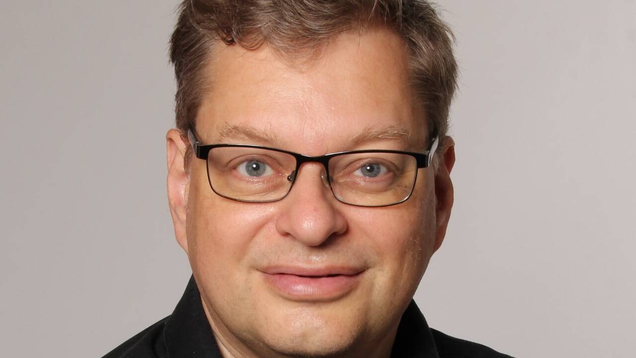 Thorsten Dietz, Theologe, Zürich. 