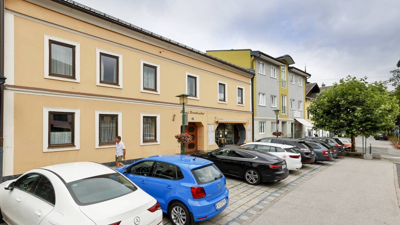 Das Haus Forsthuber gehört der Stadtgemeinde Neumarkt bereits. Doch die Immobilie könnte nun zugunsten des Bezirksgerichts verkauft werden.  
