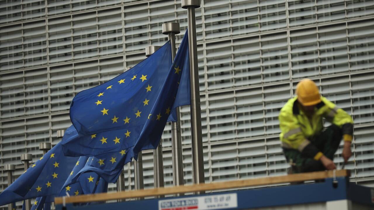 Die EU-Kommission hat den Wohnbau für sich entdeckt. 