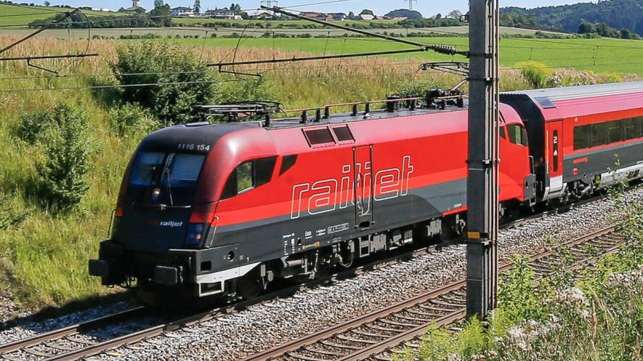 Der Abrieb der Zug-Bremsen sorgt auch für Feinstaub. (Symbolbild).  