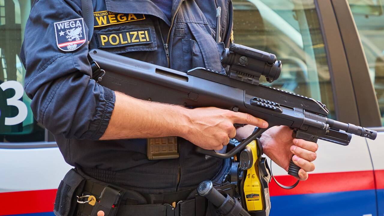 Die Wiener Polizeisondereinheit WEGA hat bereits seit Juli einen neuen Kommandanten. 