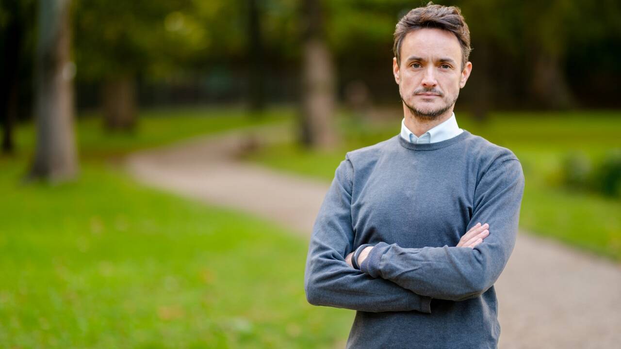 „In diesem Leben werde ich kein Liebkind mehr des Wiener Parteiestablishments“: Nikolaus Kowall. „In diesem Leben werde ich kein Liebkind mehr des Wiener Parteiestablishments“: Nikolaus Kowall.