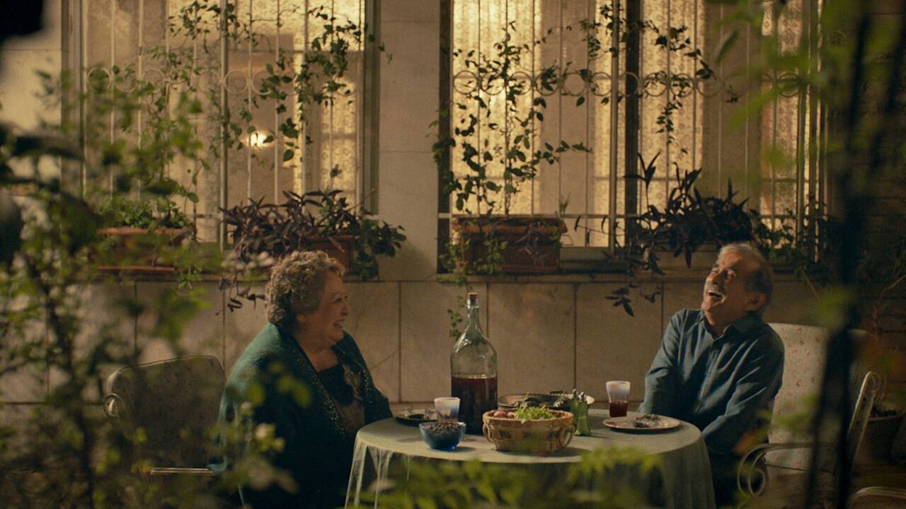 Szene aus „Ein kleines Stück vom Kuchen“. 