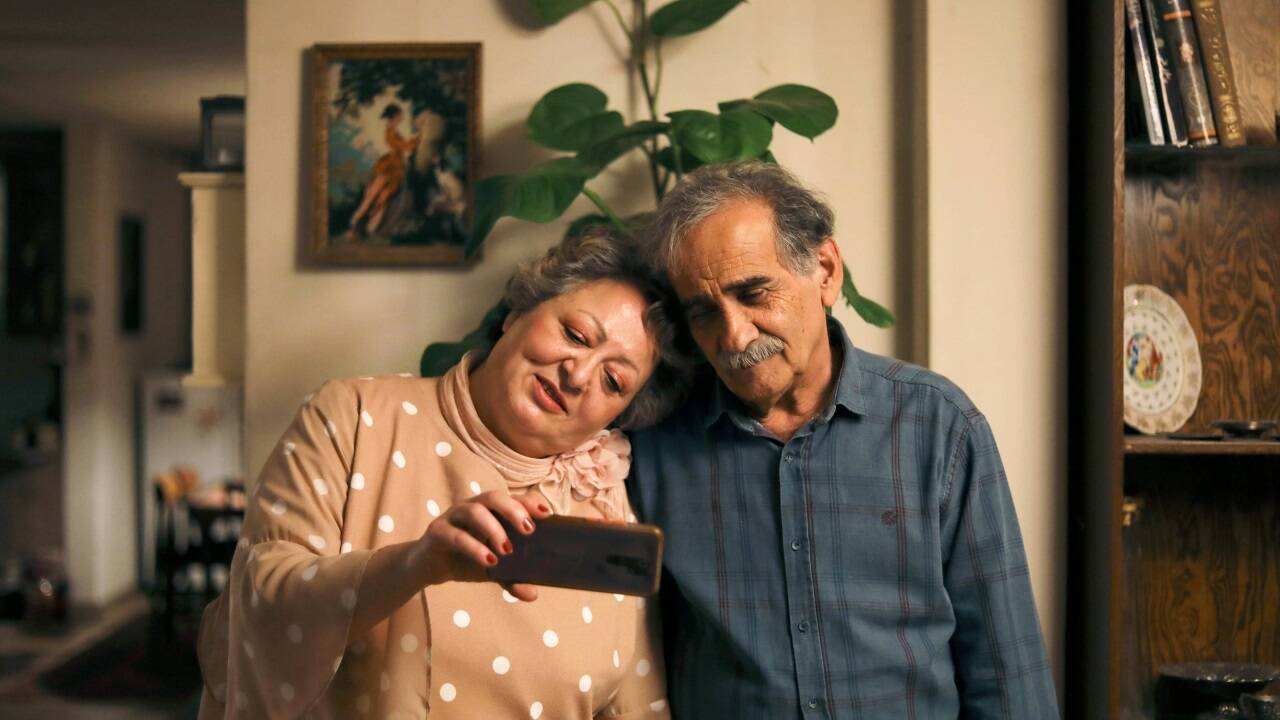 Szene aus „Ein kleines Stück vom Kuchen“. 