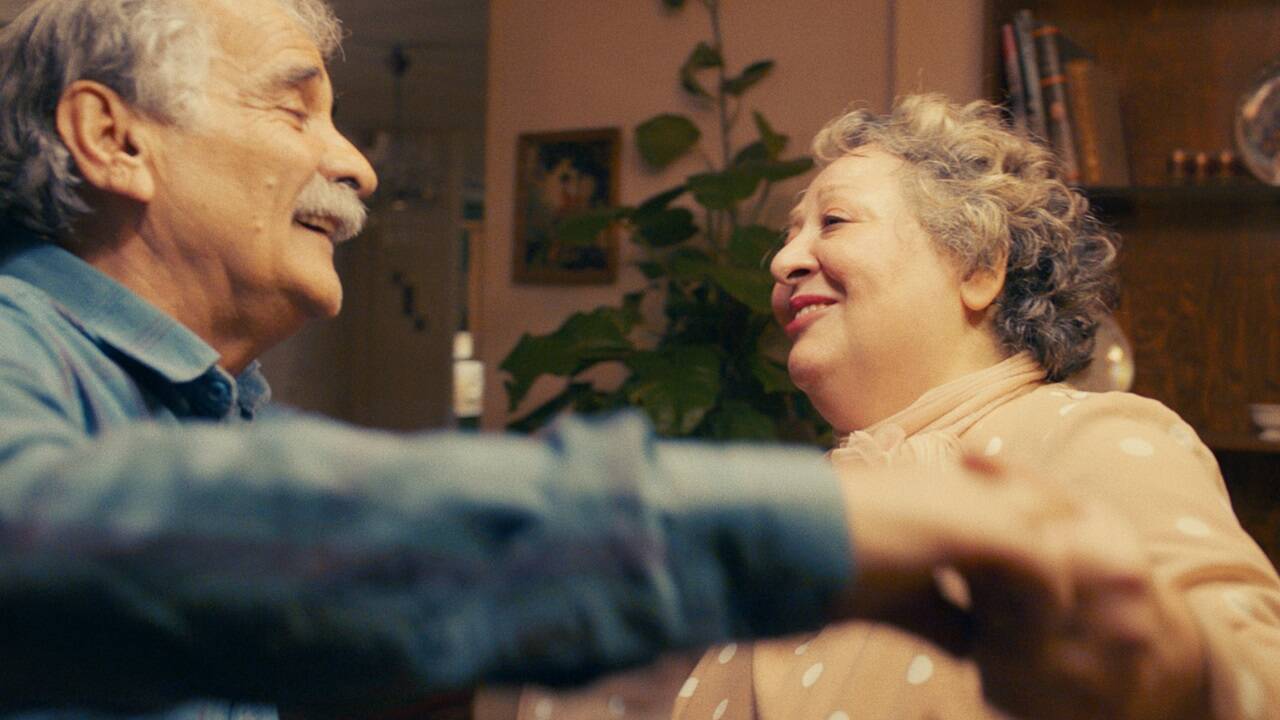 Szene aus „Ein kleines Stück vom Kuchen“. 