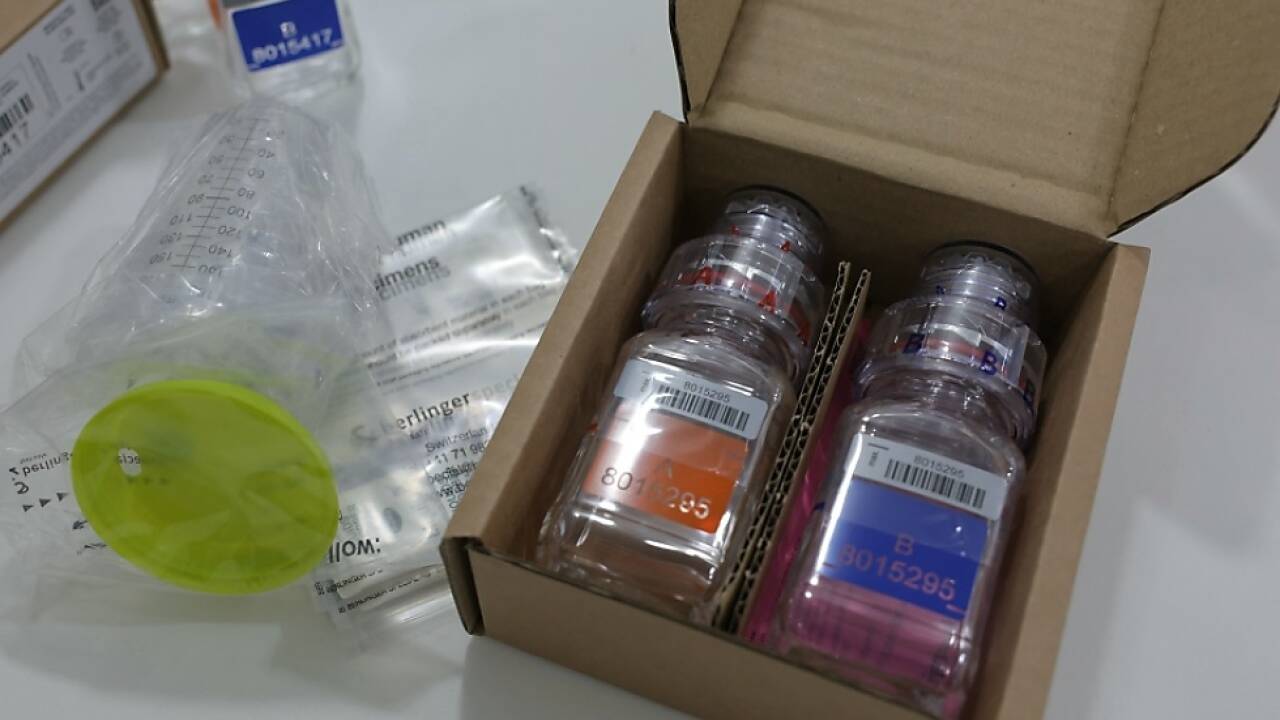 In Paris werden Tausende Dopingproben genommen  In Paris werden Tausende Dopingproben genommen