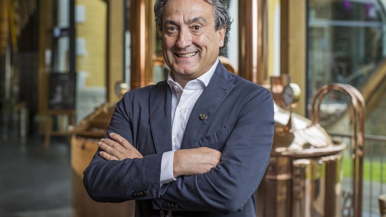 Am 1. August startet Herbert Stranzinger in seinen neuen Job – als Leiter im Stiegl-Gut Wildshut in St. Pantaleon.  