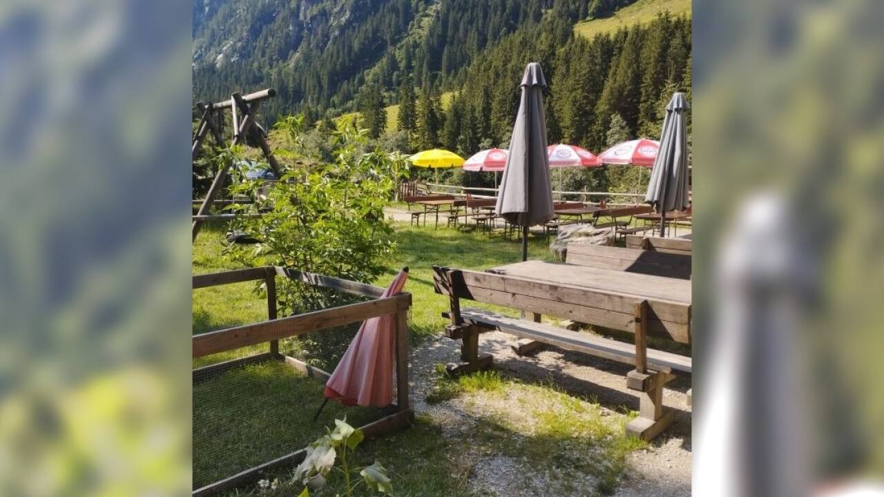 Alles ist wieder staubfrei. 