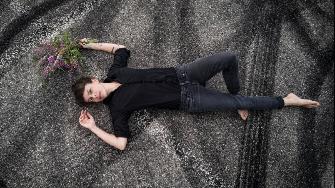 Liedermacherin und Kinderbuchautorin Clara Luzia gestaltet am 5. August Lesung und Konzert. 