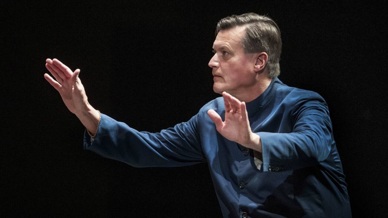 Christian Thielemann dirigiert die drei konzertanten „Capriccio“-Aufführungen. Christian Thielemann dirigiert die drei konzertanten „Capriccio“-Aufführungen.
