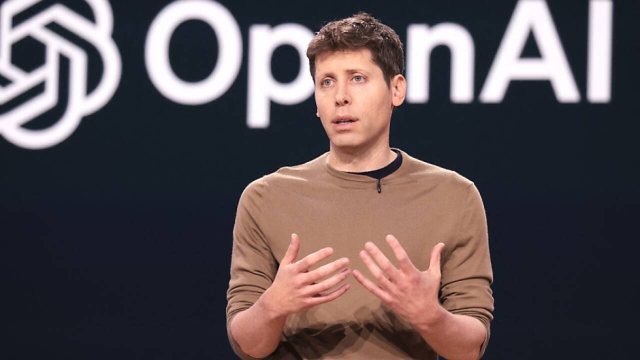 OpenAI-Chef Altman: KI-Suche der 'Suche alter Schule' überlegen 