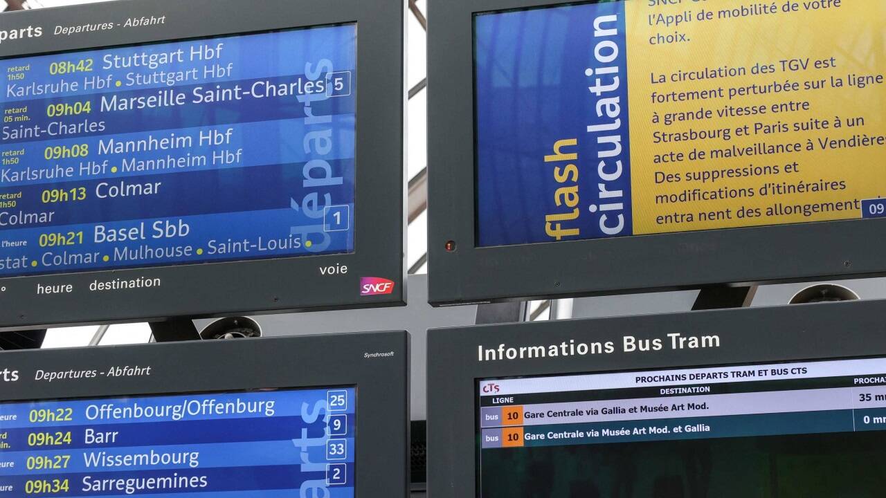 Verzögerungen nach den Anschlägen  Verzögerungen nach den Anschlägen