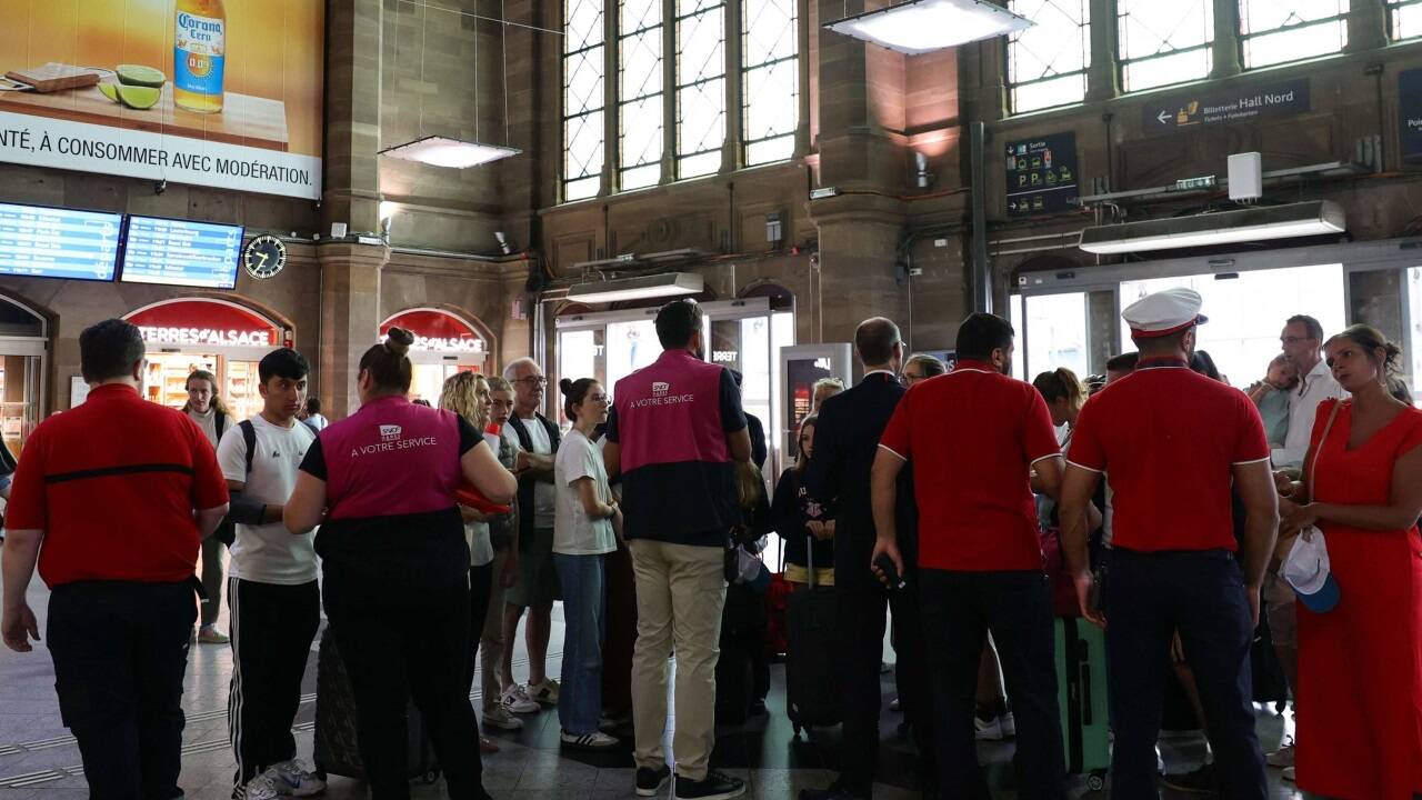 Verzögerungen nach den Anschlägen  Verzögerungen nach den Anschlägen