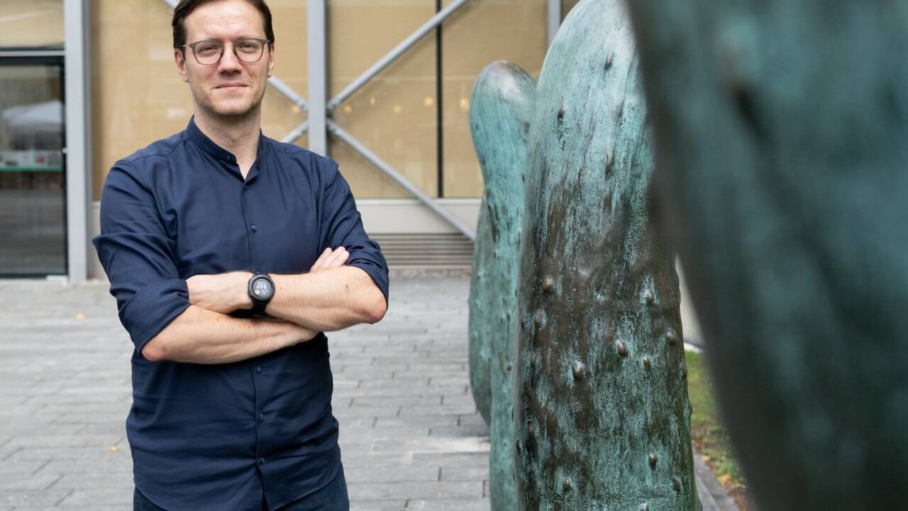Martin Dürnberger leitet die Salzburger Hochschulwochen.  