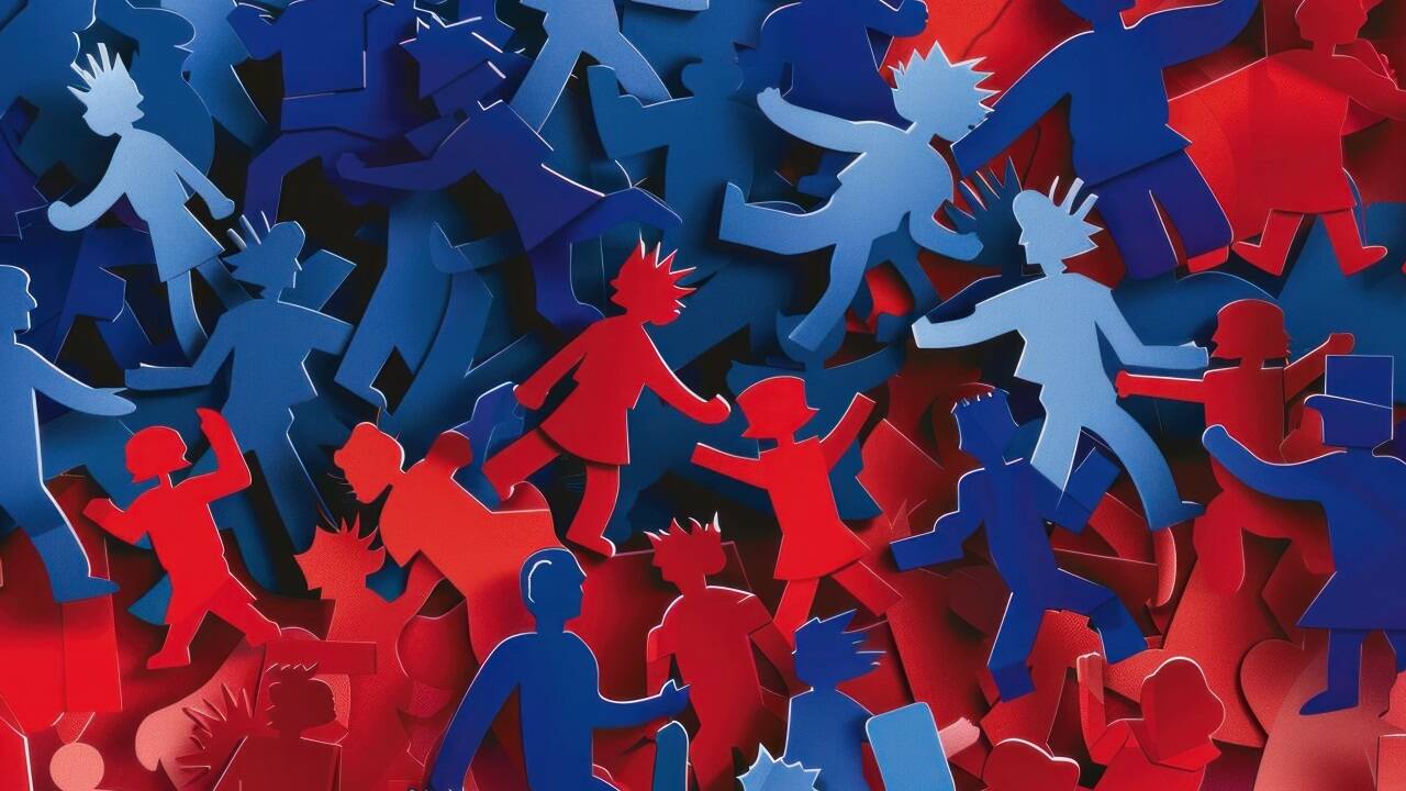 Noch ein paar solcher Linksrucke, wie sie vorgeblich in Frankreich und im Vereinigten Königreich stattgefunden haben, und Europa nimmt eine Richtung, die eine Gestalt wie Viktor Orbán wie einen besonnenen Mann des Zentrums aussehen lässt. 
