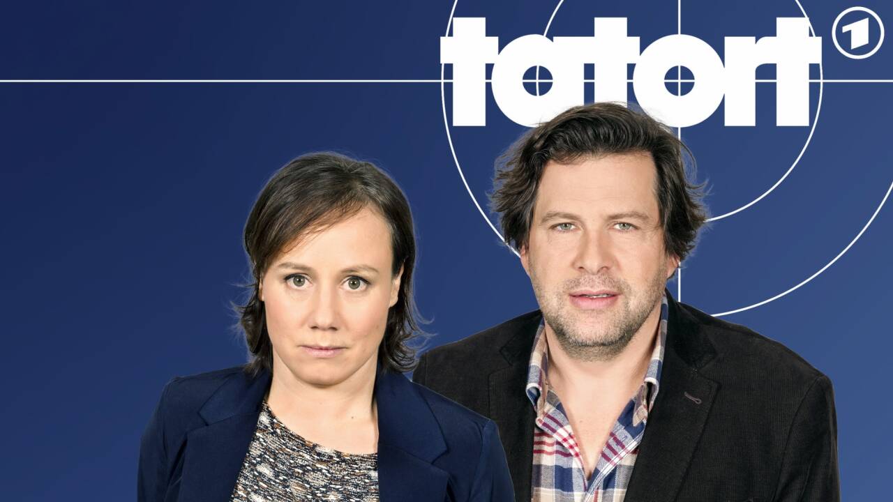 Die neuen Ermittler: Eva Löbau als Hauptkommissarin Franziska Tobler, Hans-Jochen Wagner als Hauptkommissar Friedemann Berg. 
