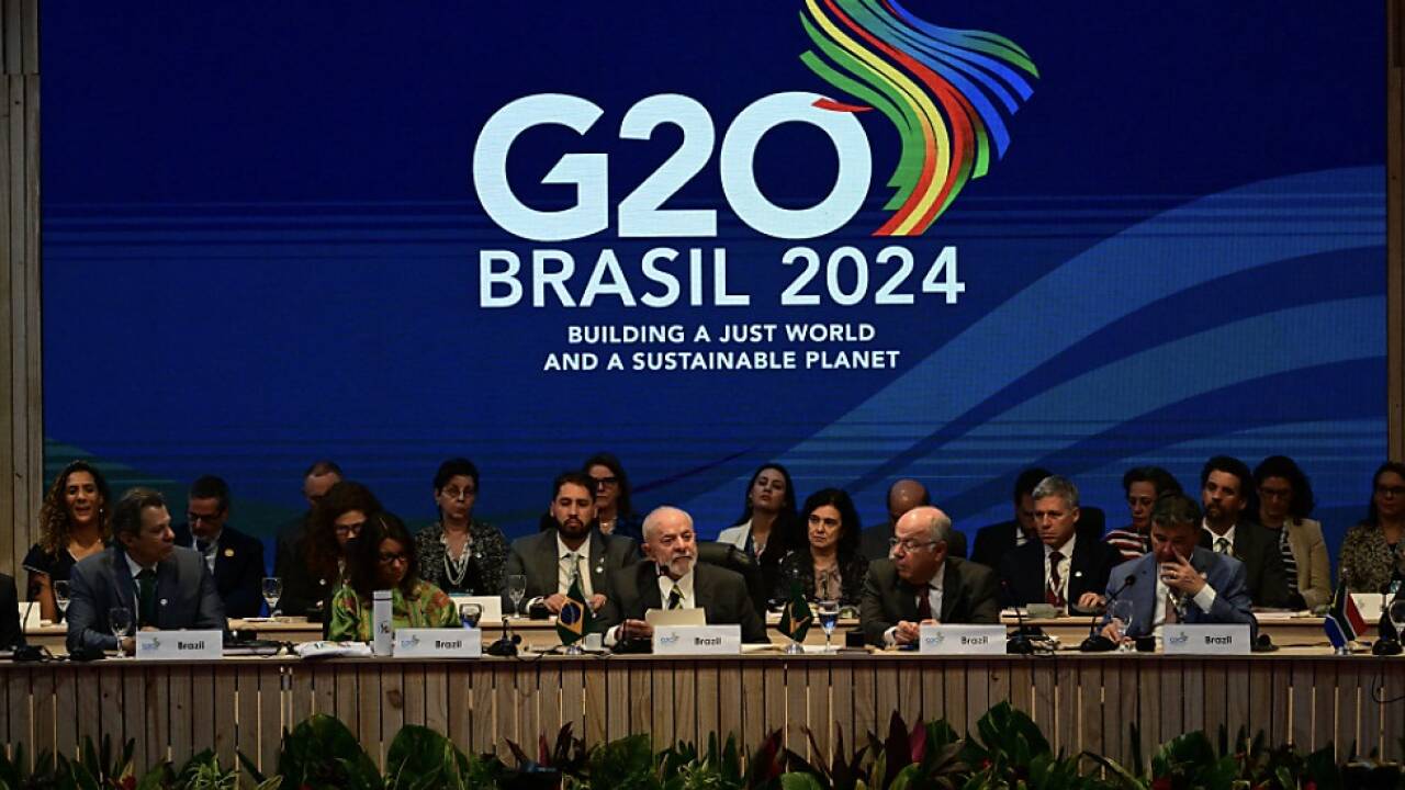 G20 nehmen die Superreichen ins Visier G20 nehmen die Superreichen ins Visier