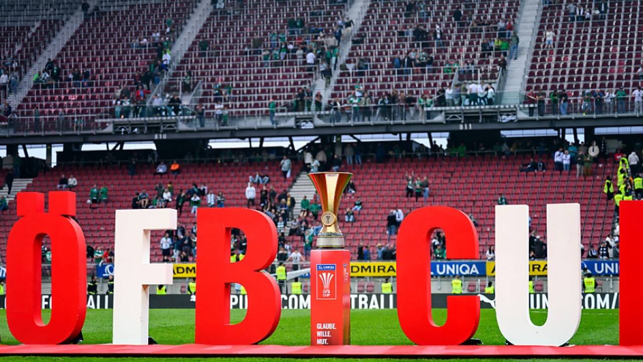 Schweres Los für Sturm 