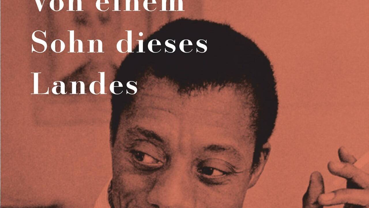 Buch: James Baldwin, „Von einem Sohn dieses Landes“, dtv, München 2024 