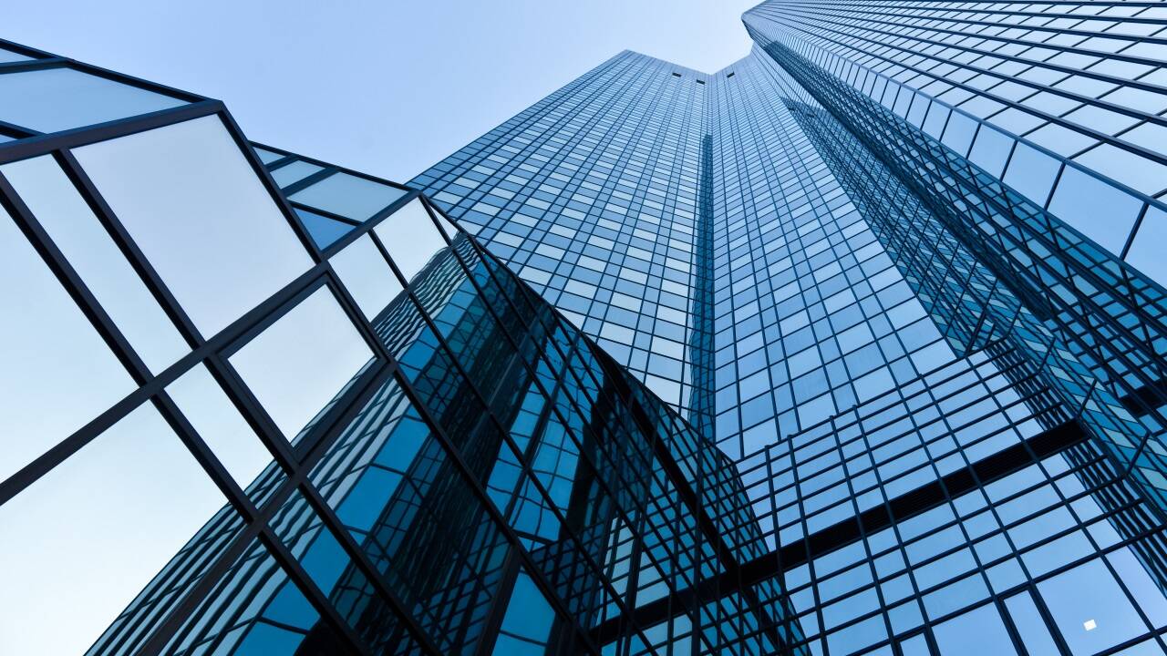 Der Immobilienmarkt ist angespannt, aber er erholt sich.   Der Immobilienmarkt ist angespannt, aber er erholt sich.