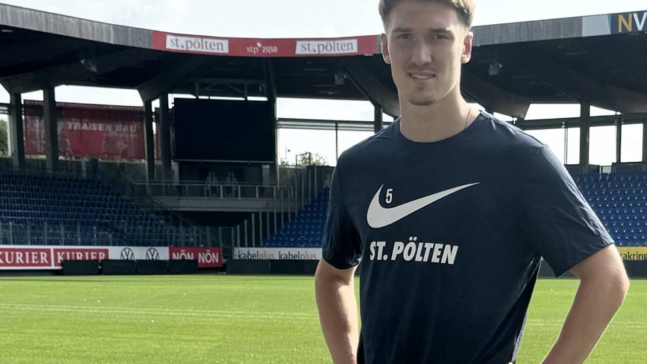 Lukas Buchegger ist der neueste Profi aus der Kuchler Talenteschmiede 