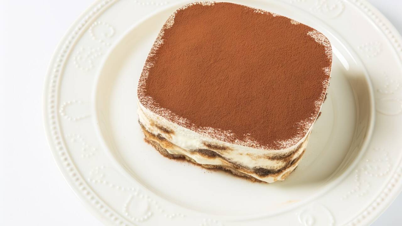 Das wohl bekannteste italienische Dessert: Tiramisu (Symbolbild). 