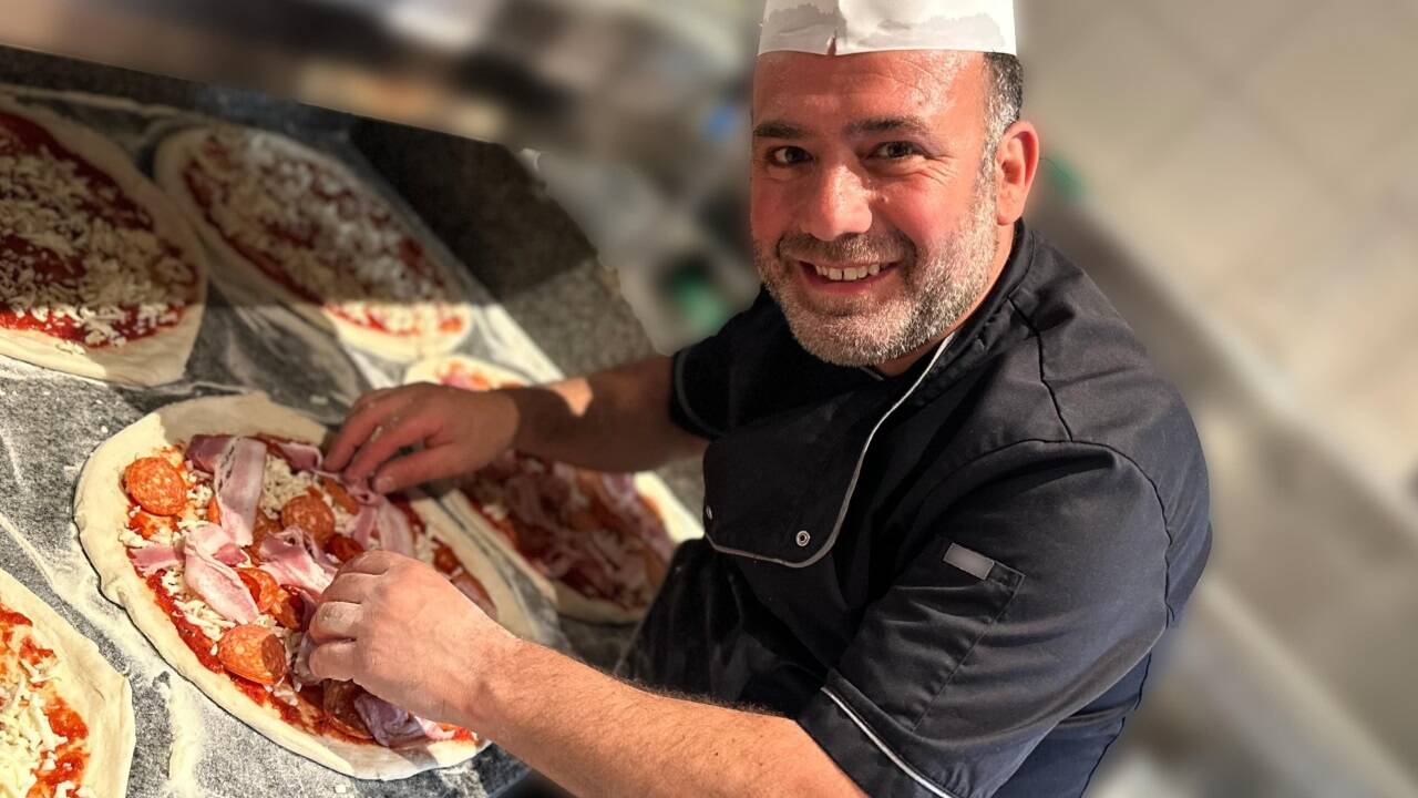 Salvatore Miraglia bekocht ab 6. August Gäste in seinem neuen Restaurant in Radstadt. Salvatore Miraglia bekocht ab 6. August Gäste in seinem neuen Restaurant in Radstadt.