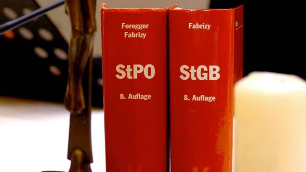 Die Strafprozessordnung soll novelliert werden 