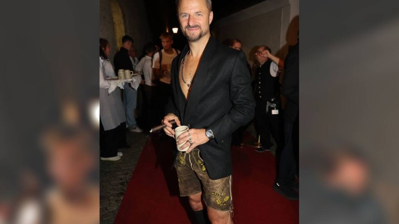 „Jedermann“ Philipp Hochmair zeigt gerne Haut. Über Geschmack lässt sich bekanntlich trefflich streiten. 