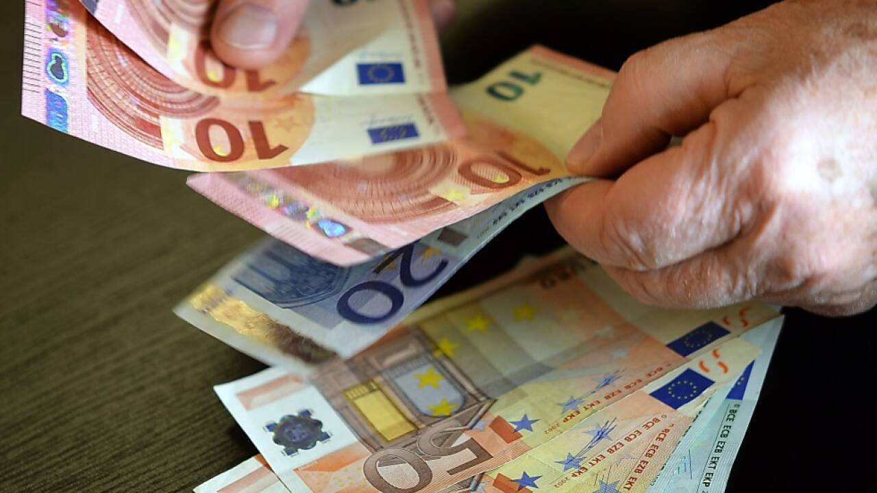Regierung verspricht 4,5 bis 4,7 Prozent plus 