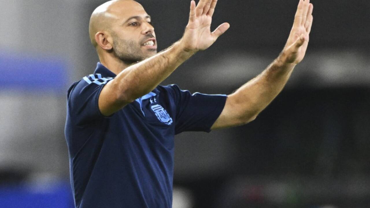 Mascherano steht mit Argentinien im Vietelfinale 