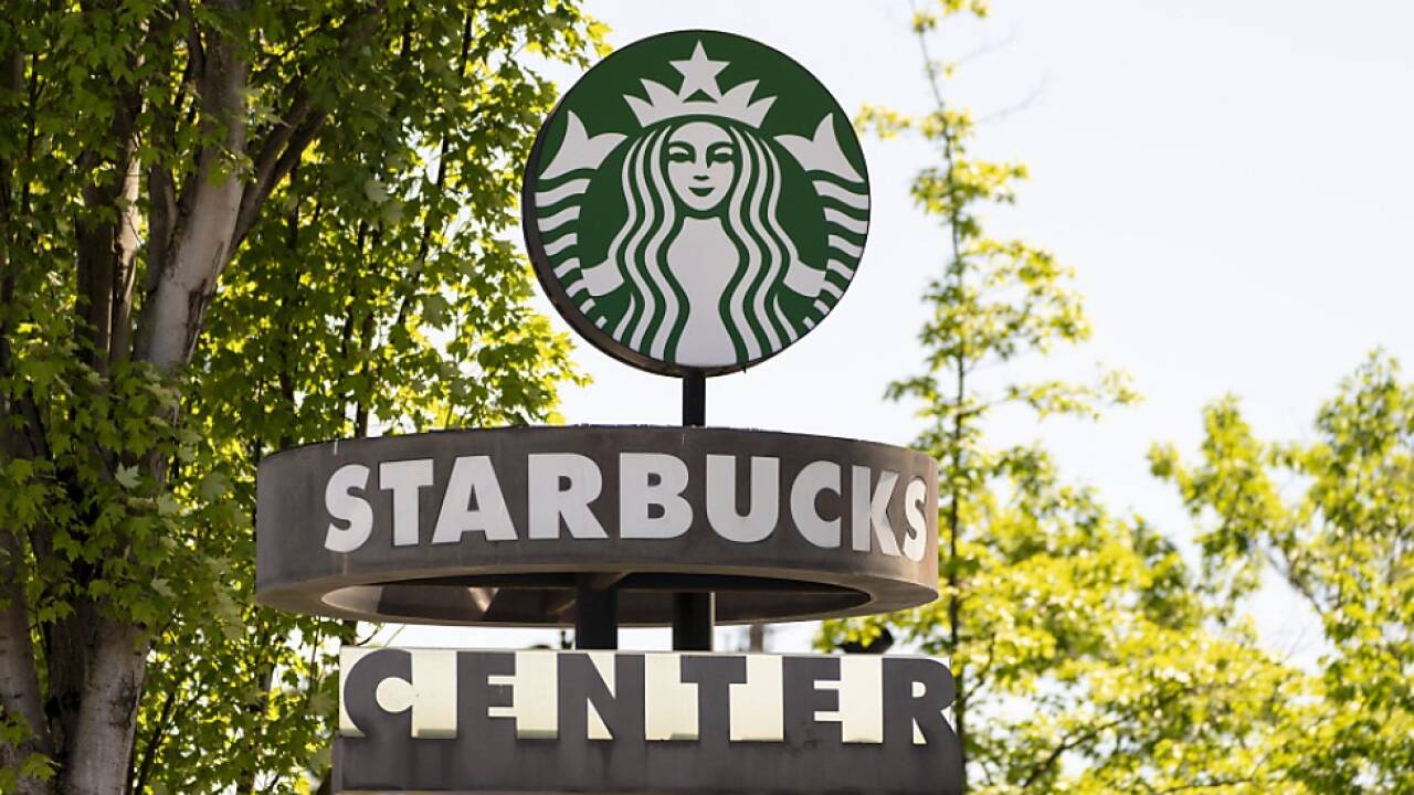 Starbucks schwächelt beim Umsatz: vor allem in China 