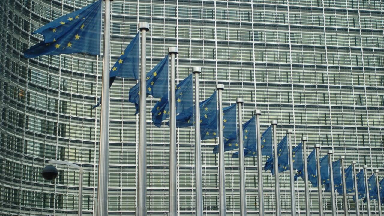 Der Hauptsitz der EU-Kommission in Brüssel. Der Hauptsitz der EU-Kommission in Brüssel.