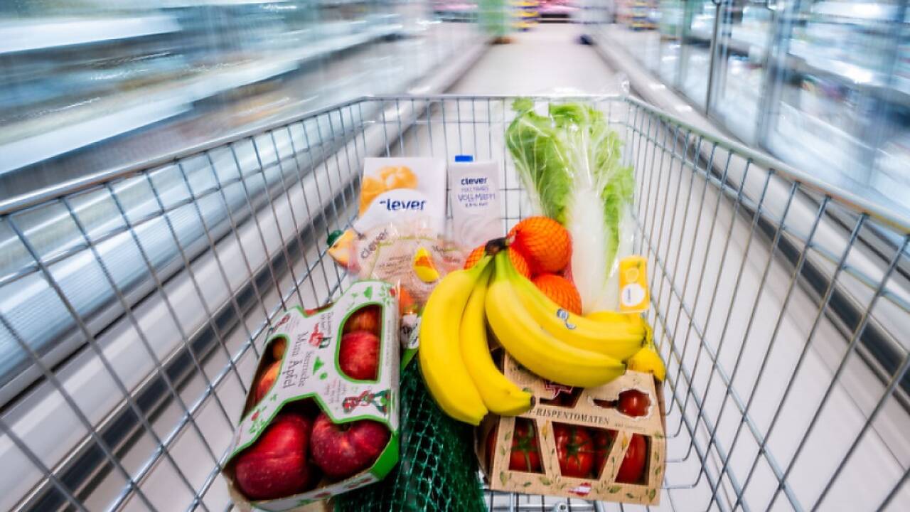 Lebensmittel sind keine Preistreiber mehr  Lebensmittel sind keine Preistreiber mehr