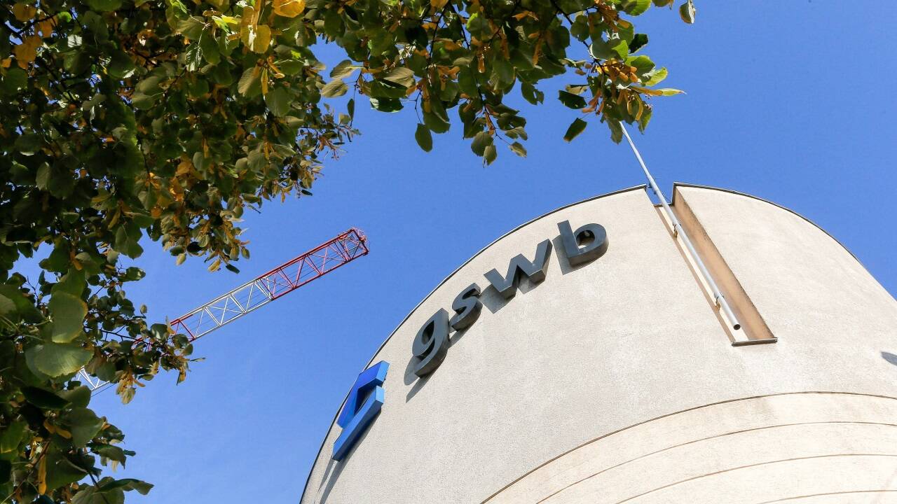 Am Mittwoch tagten die Eigentümer der GSWB. Am Mittwoch tagten die Eigentümer der GSWB.