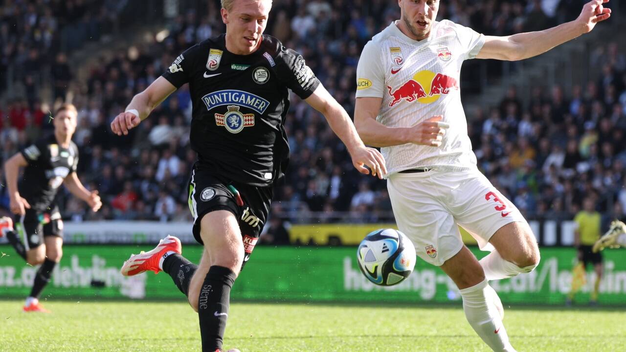 Strahinja Pavlović spielte sich in Salzburg und in der serbischen Nationalmannschaft in die internationale Auslage. 