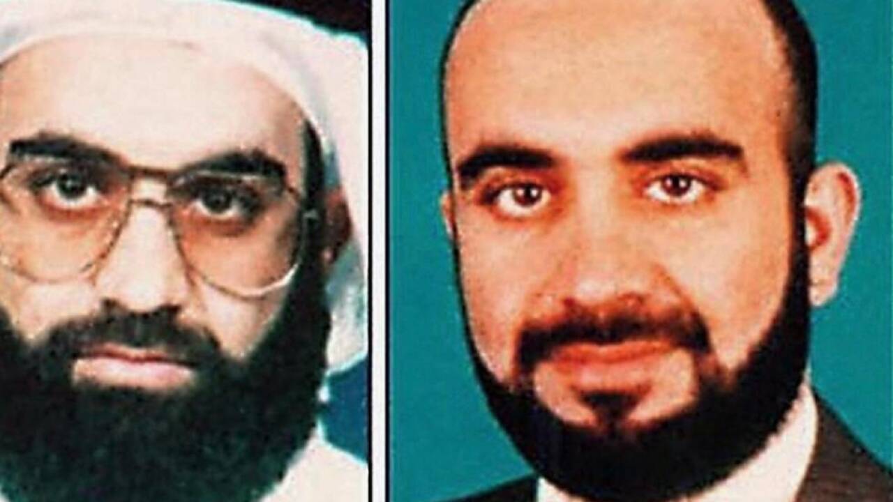 Khalid Sheikh Mohammed will sich zu 9/11 schuldig bekennen Khalid Sheikh Mohammed will sich zu 9/11 schuldig bekennen