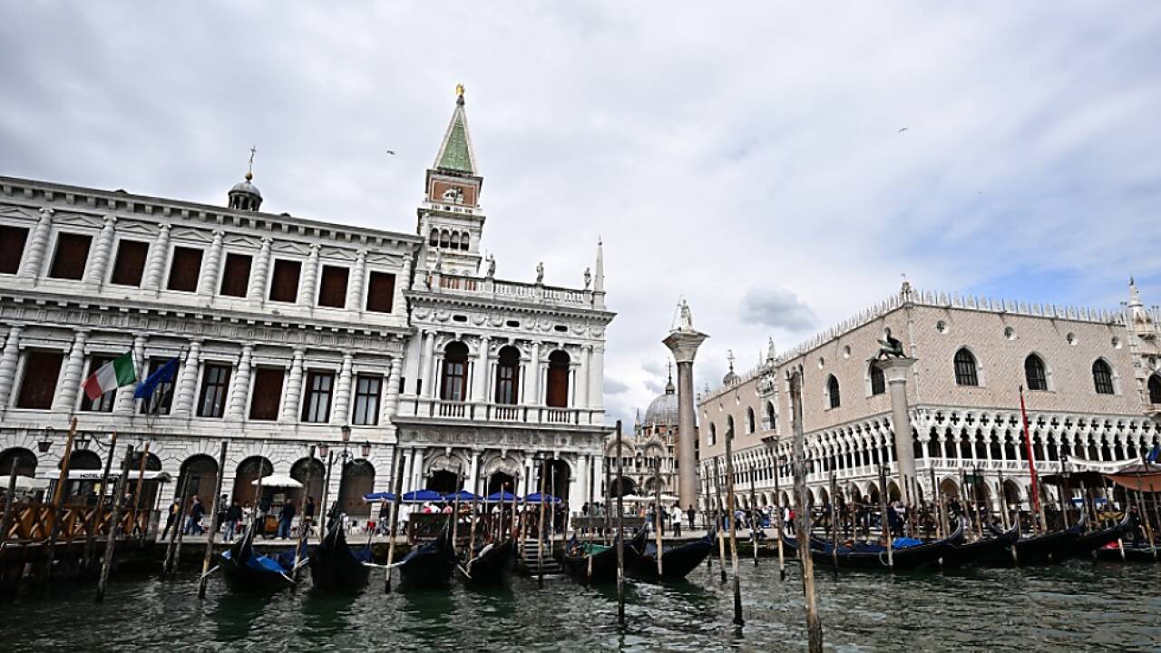 Venedig setzt weitere Maßnahmen gegen den Massentourismus. 