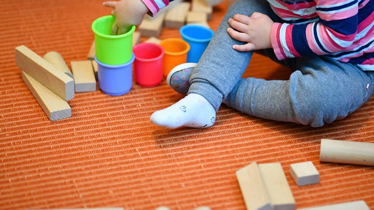 Grüne verlangen mehr Kindergarten-Engagement von der ÖVP 