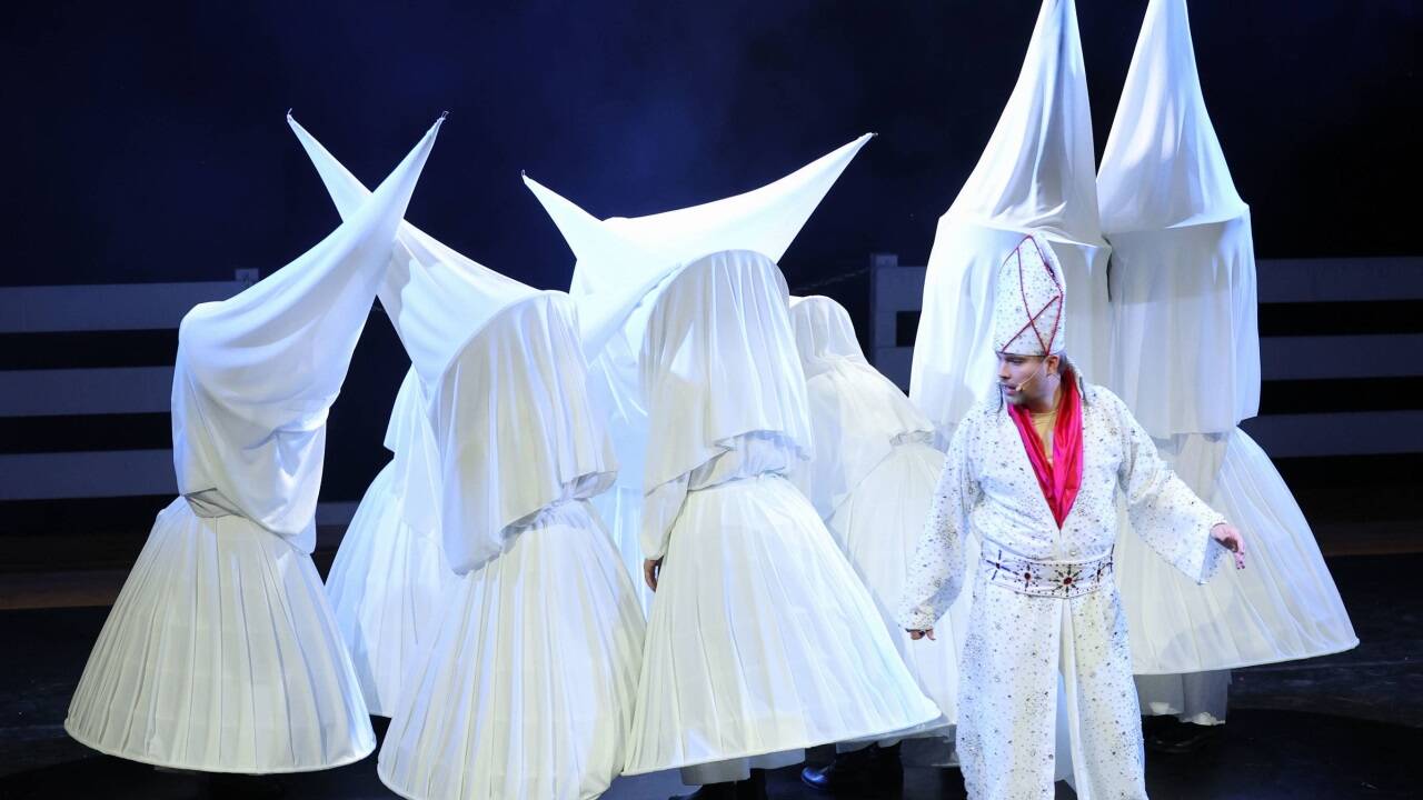 Die Aufführungen des Stücks „Wolf – Das Mystical“ auf der Bühne am Wolfgangsee haben ein finanzielles und ein politisches Nachspiel. 