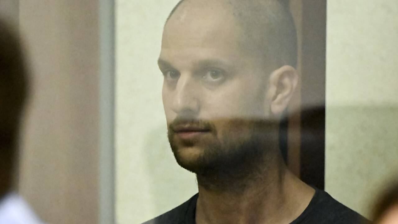 Evan Gershkovich könnte frei kommen 