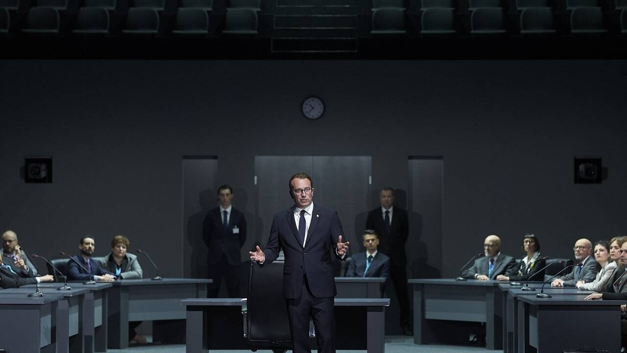 Daniel Behle als Tito Vespasiano 