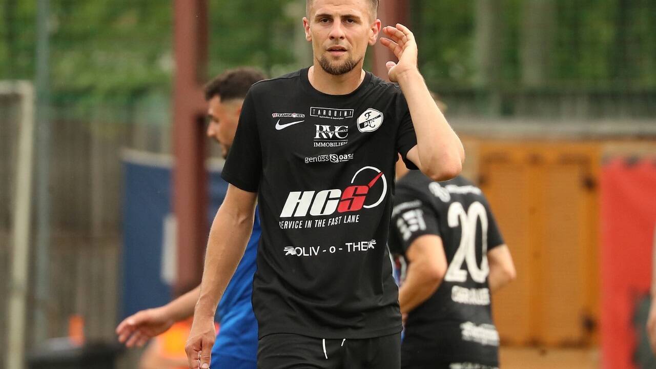 Drazen Veselinovic und Co. unterlagen Siezenheim. 