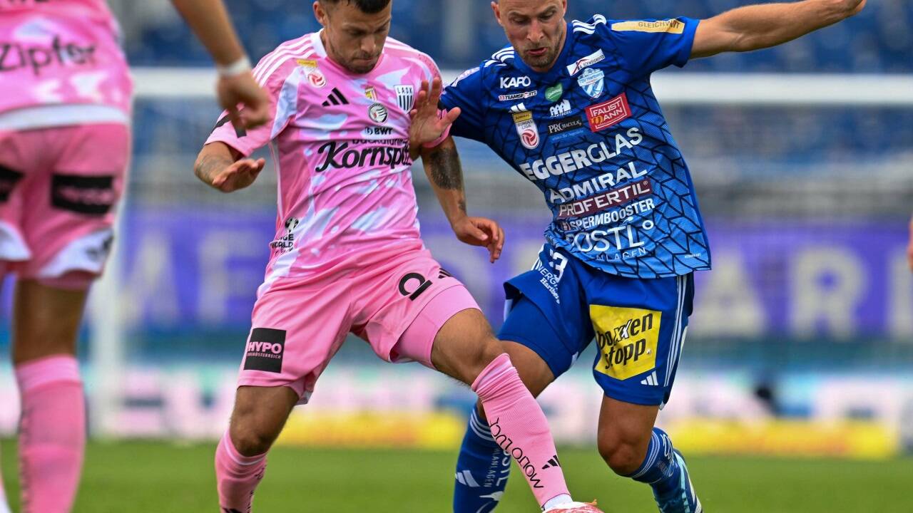 Sieg für den LASK.  Sieg für den LASK.