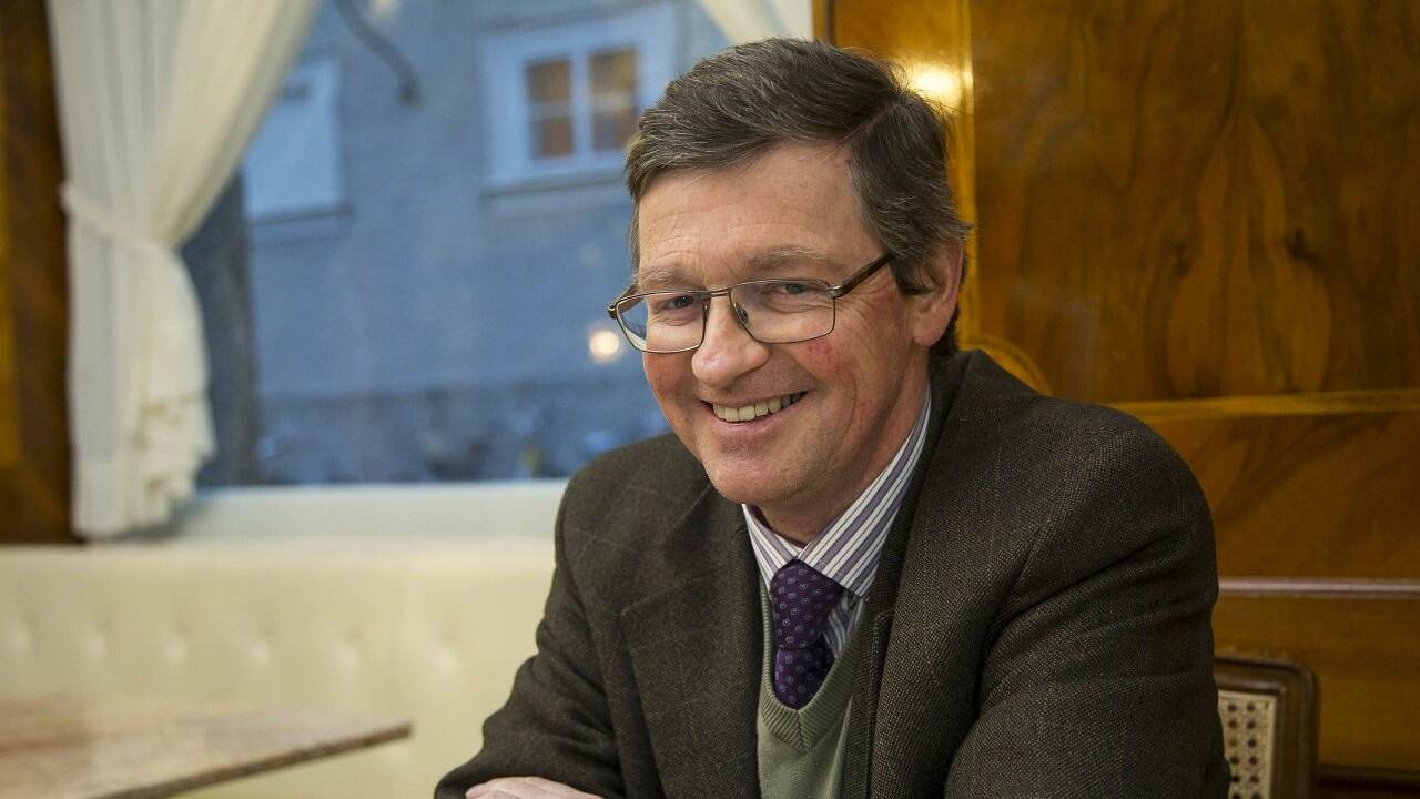 Pfarrer von Tamsweg zieht Bücher und Berge dem Wirtshaus vor