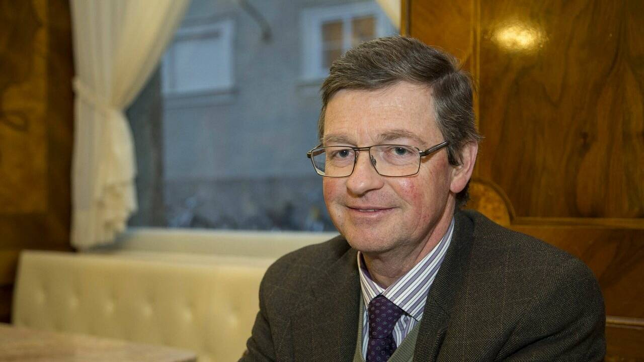 Pfarrer von Tamsweg zieht Bücher und Berge dem Wirtshaus vor